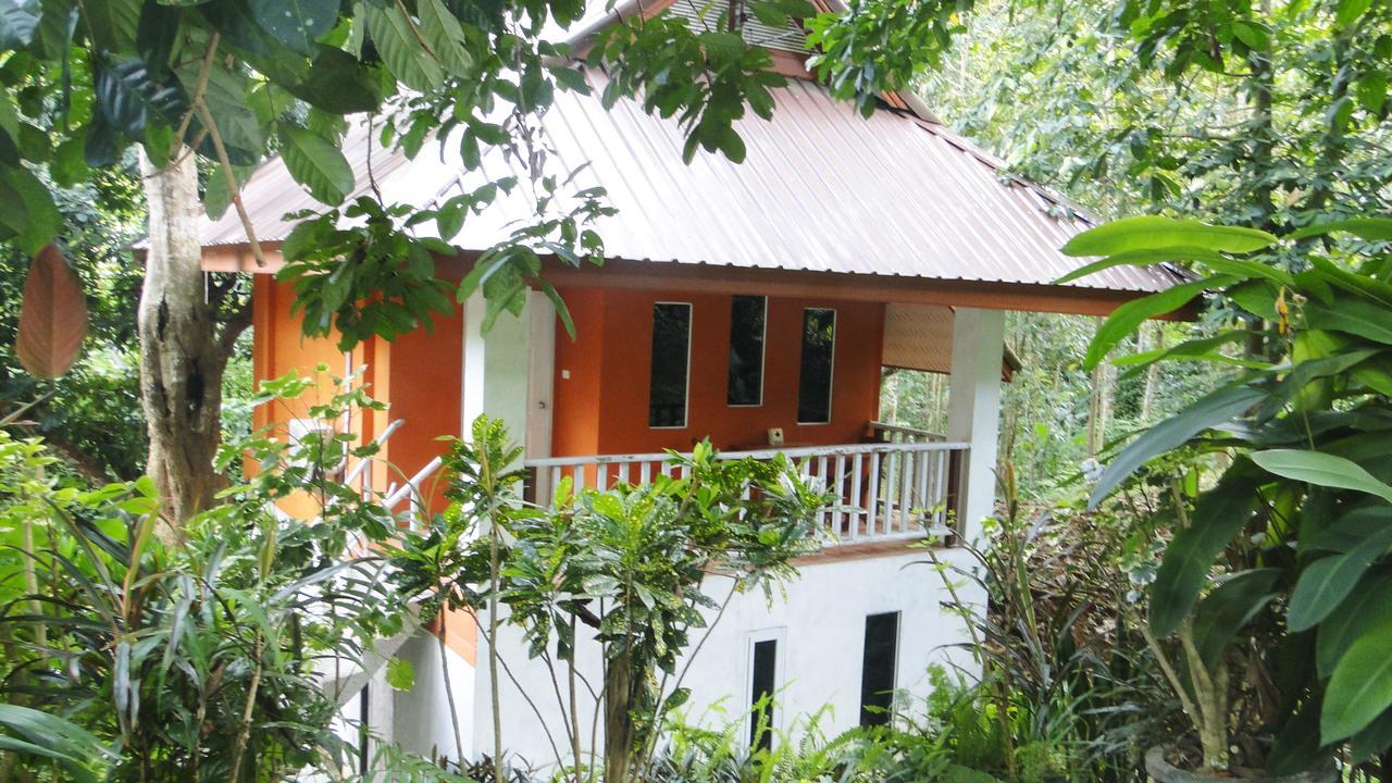 Baansuan Chongkao Resort Nakhon Si Thammarat Exterior photo